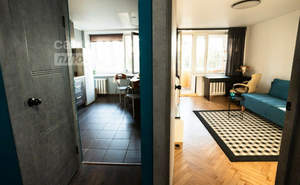 1-к квартира, вторичка, 33м2, 3/9 этаж