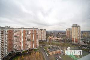 3-к квартира, вторичка, 75м2, 17/17 этаж