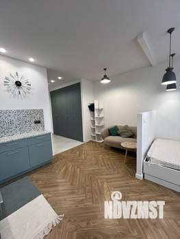 Студия квартира, вторичка, 29м2, 15/25 этаж