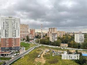 Студия квартира, вторичка, 29м2, 17/25 этаж