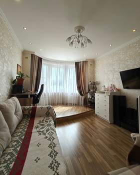 1-к квартира, вторичка, 37м2, 17/20 этаж