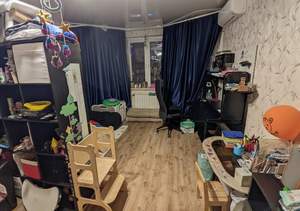 2-к квартира, вторичка, 59м2, 7/25 этаж