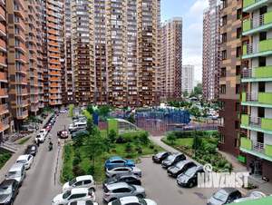 1-к квартира, вторичка, 44м2, 4/17 этаж