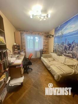 4-к квартира, вторичка, 86м2, 3/14 этаж