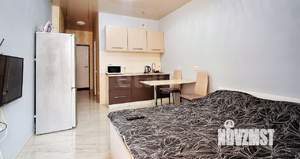 Студия квартира, вторичка, 21м2, 3/25 этаж