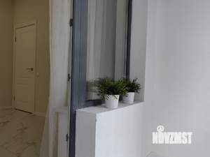 1-к квартира, вторичка, 35м2, 16/25 этаж