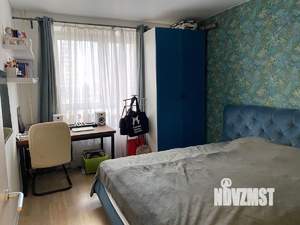 4-к квартира, вторичка, 110м2, 2/15 этаж
