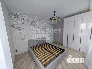 2-к квартира, вторичка, 50м2, 11/25 этаж