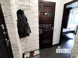 1-к квартира, вторичка, 38м2, 17/22 этаж