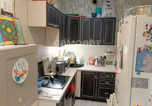 1-к квартира, вторичка, 27м2, 12/22 этаж