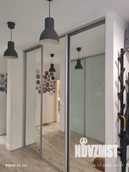 3-к квартира, вторичка, 90м2, 16/19 этаж