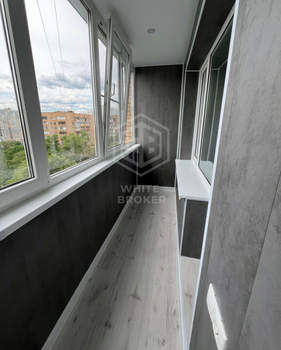 1-к квартира, вторичка, 40м2, 12/14 этаж