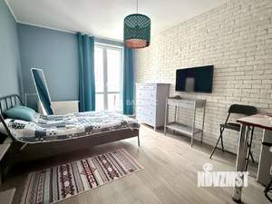 Студия квартира, вторичка, 29м2, 4/22 этаж