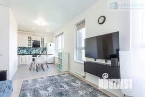 1-к квартира, вторичка, 49м2, 19/24 этаж