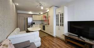 2-к квартира, вторичка, 70м2, 6/17 этаж
