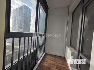 1-к квартира, вторичка, 38м2, 8/24 этаж