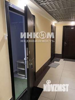 1-к квартира, вторичка, 25м2, 24/24 этаж