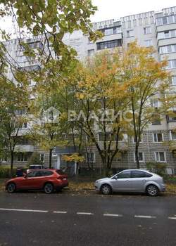 2-к квартира, вторичка, 53м2, 2/9 этаж