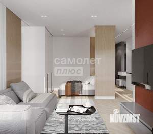 1-к квартира, вторичка, 32м2, 5/26 этаж
