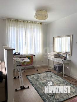 Студия квартира, вторичка, 51м2, 1/24 этаж