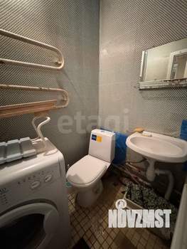 1-к квартира, вторичка, 30м2, 3/5 этаж