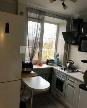 3-к квартира, вторичка, 58м2, 7/9 этаж