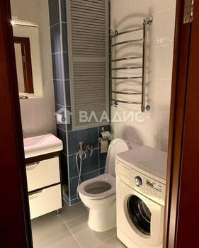 1-к квартира, вторичка, 40м2, 6/17 этаж