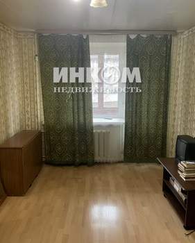 2-к квартира, вторичка, 39м2, 2/5 этаж