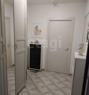 1-к квартира, вторичка, 40м2, 8/15 этаж