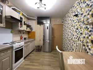 1-к квартира, вторичка, 45м2, 5/21 этаж