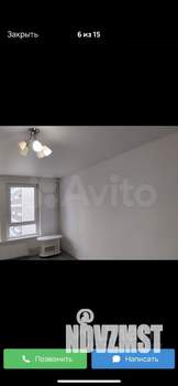 2-к квартира, вторичка, 56м2, 6/6 этаж