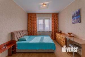 2-к квартира, вторичка, 64м2, 11/24 этаж