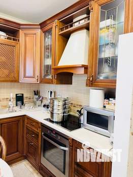 1-к квартира, вторичка, 40м2, 8/24 этаж
