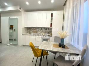 2-к квартира, вторичка, 46м2, 15/25 этаж