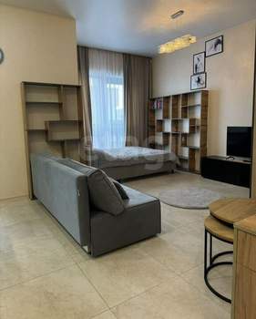Студия квартира, вторичка, 39м2, 9/12 этаж