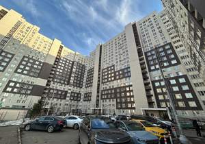 1-к квартира, вторичка, 46м2, 13/20 этаж