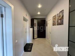 1-к квартира, вторичка, 55м2, 8/24 этаж