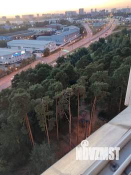 1-к квартира, вторичка, 50м2, 12/22 этаж