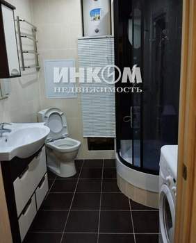 1-к квартира, вторичка, 45м2, 15/19 этаж