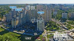 3-к квартира, вторичка, 78м2, 9/25 этаж