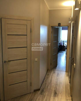 3-к квартира, вторичка, 81м2, 11/22 этаж