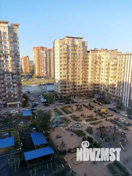 3-к квартира, вторичка, 88м2, 11/17 этаж