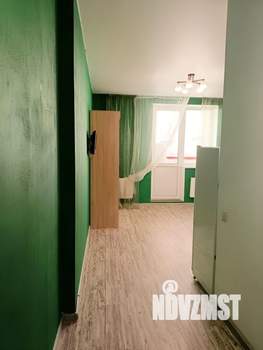 Студия квартира, вторичка, 23м2, 3/25 этаж