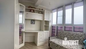 1-к квартира, вторичка, 42м2, 23/25 этаж