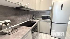 1-к квартира, вторичка, 40м2, 18/25 этаж