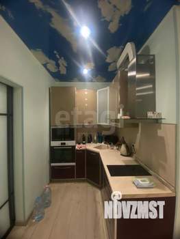 1-к квартира, вторичка, 53м2, 13/20 этаж