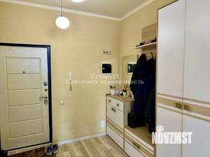 Студия квартира, вторичка, 38м2, 3/18 этаж