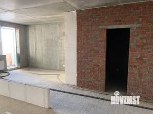 1-к квартира, вторичка, 46м2, 7/24 этаж