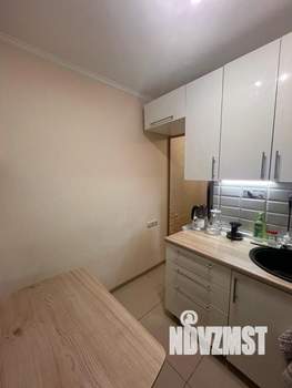 2-к квартира, вторичка, 40м2, 5/5 этаж