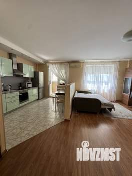 1-к квартира, вторичка, 47м2, 23/25 этаж